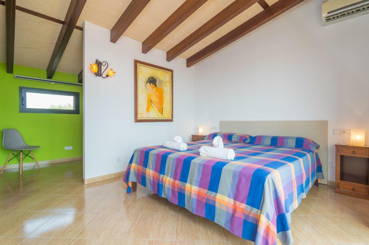 Can Nadal - Adults Only Sineu  Exterior photo