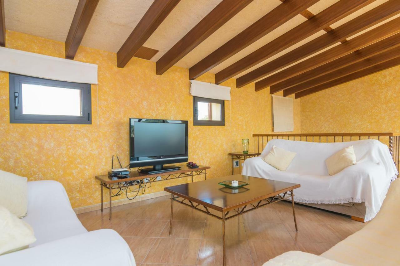 Can Nadal - Adults Only Sineu  Exterior photo