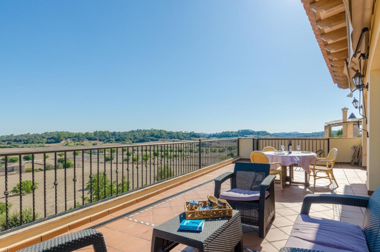 Can Nadal - Adults Only Sineu  Exterior photo