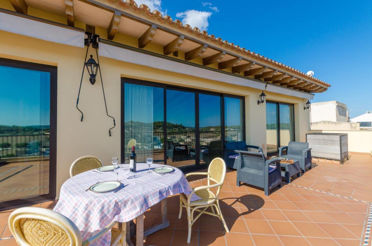 Can Nadal - Adults Only Sineu  Exterior photo