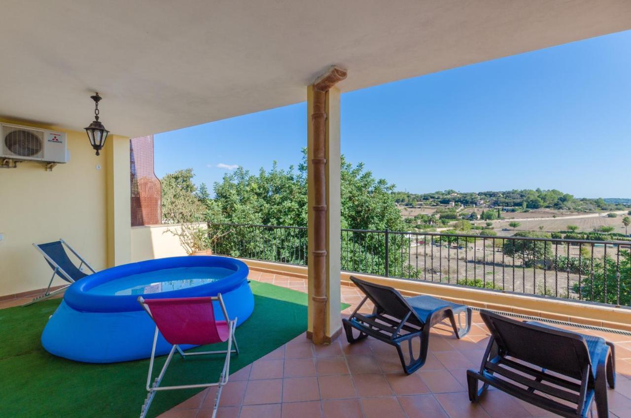Can Nadal - Adults Only Sineu  Exterior photo