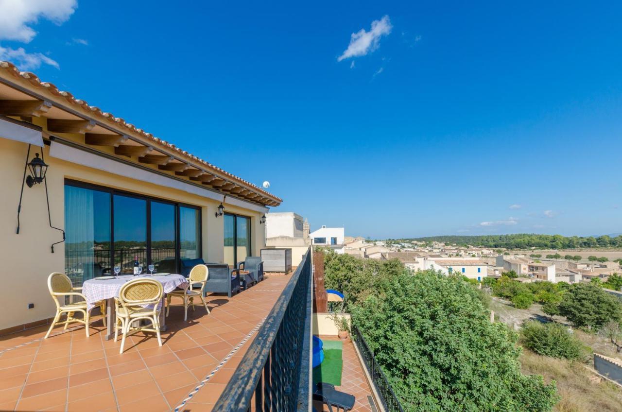 Can Nadal - Adults Only Sineu  Exterior photo