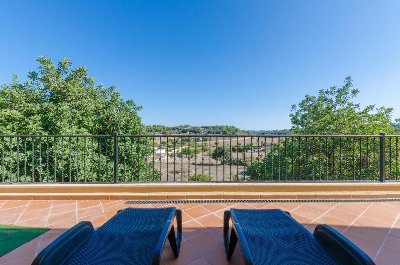 Can Nadal - Adults Only Sineu  Exterior photo